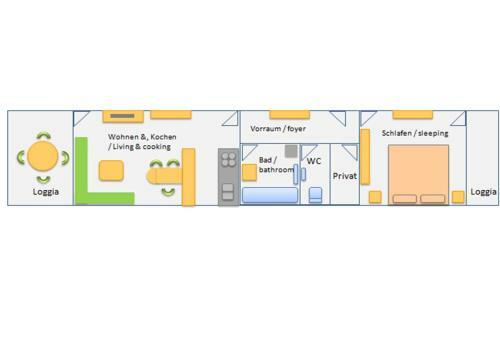 Apartment Im Hocheck