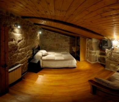Apartamento Casa Dos Fuelles