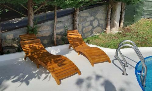 Chalet O B�tanico