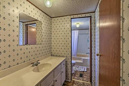 Perry County Cabin On 150 Acres With Hunting!