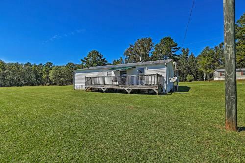 Perry County Cabin On 150 Acres With Hunting!