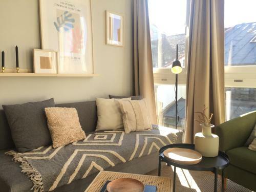 Apartamento Joya En Orense Centro