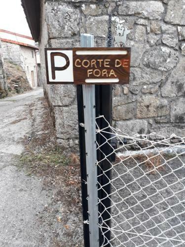 Lodge Loft Rural Corte De Fora