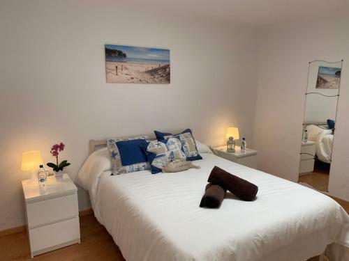 Albergue Mirador Del Muelle House