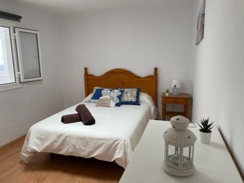 Albergue Mirador Del Muelle House