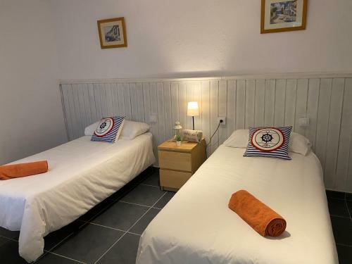 Albergue Mirador Del Muelle House