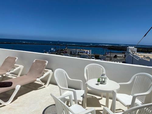 Albergue Mirador Del Muelle House