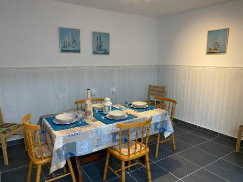 Albergue Mirador Del Muelle House