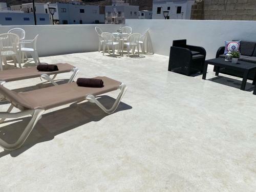Albergue Mirador Del Muelle House