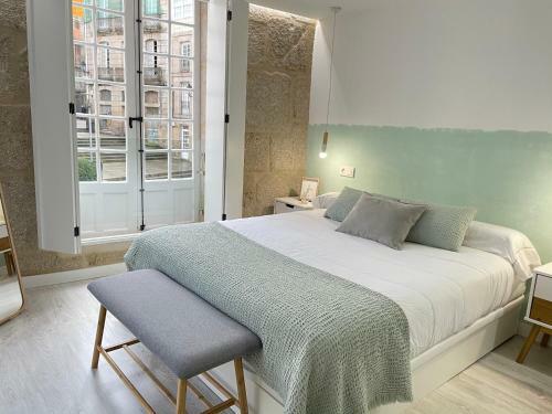 Apartamento Loft de Lujo En Pleno Coraz�n de Ourense