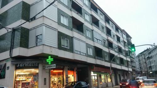 Apartamento Ourense Termal