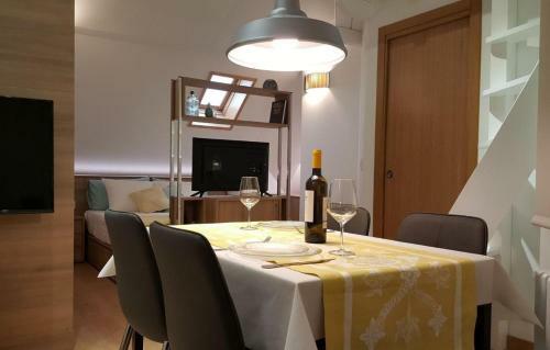 Apartamento Estudio Atico Con Altillo Ourense