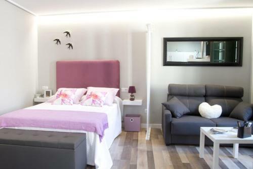 Apartamento Acio Tinto Loft Casco Hist�rico de Ourense