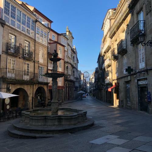 Afiador - Nuevo Apartamento Centro Ourense