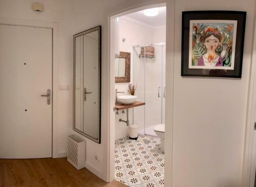 Afiador - Nuevo Apartamento Centro Ourense