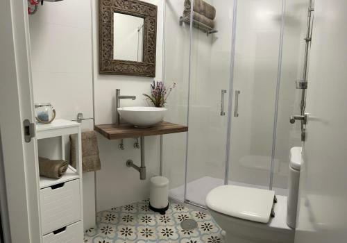 Afiador - Nuevo Apartamento Centro Ourense