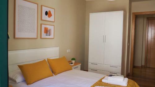 Apartamento ***** Solaina Das Burgas ***** En El Casco Viejo