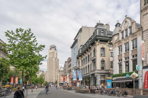 Apartamento Theaterstudio 1 Antwerp
