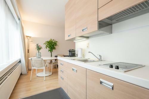 Apartamento Theaterstudio 1 Antwerp