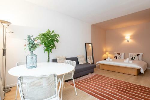 Apartamento Theaterstudio 1 Antwerp