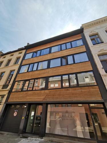 Apartamento Theaterstudio 1 Antwerp