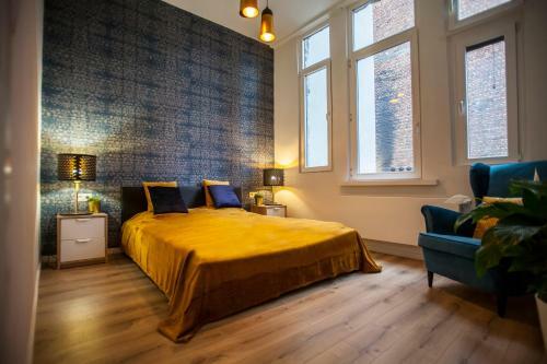 Apartamento Luxury Suites Grotemarkt