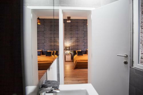 Apartamento Luxury Suites Grotemarkt