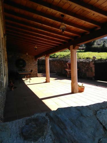 Agroturismo Casa Rural Oza Dos R�os