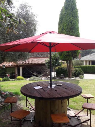 Agroturismo Casa Rural Oza Dos R�os