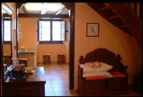 Agroturismo Casa Rural Oza Dos R�os