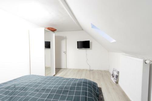 Apartamento Grogo Duplex Appartment(Centre Of Antwerp)