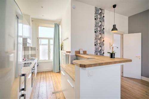 Apartamento The Capital Street Triplex