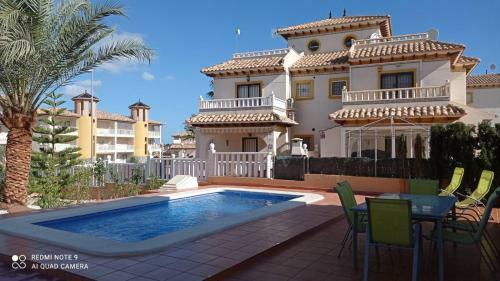 Los Dolses Don Juan,villa Avec Piscine Priv�e
