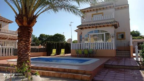 Los Dolses Don Juan,villa Avec Piscine Priv�e
