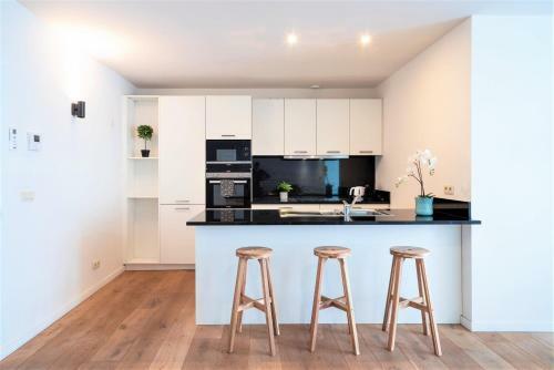 Apartamento The Central Square Residence
