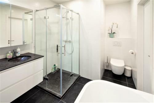 Apartamento The Central Square Residence