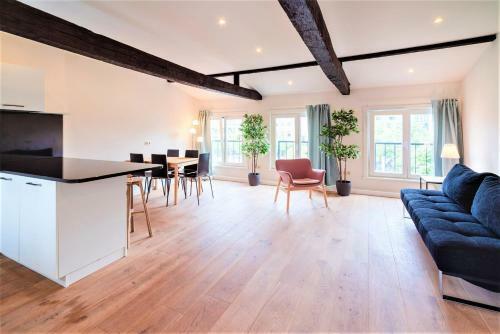 Apartamento The Central Square Residence