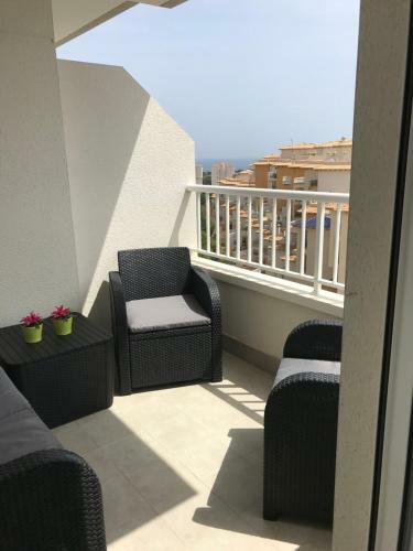 Apartamento Vista Al Mar