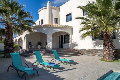 Villa La Zenia