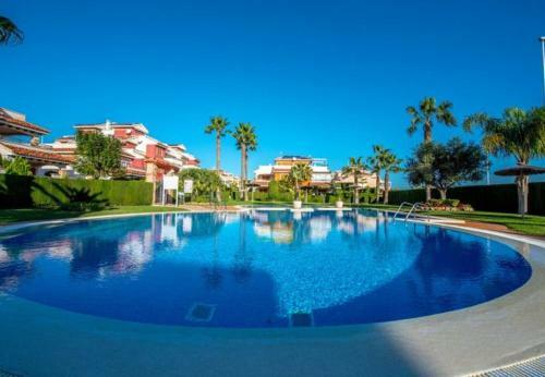 Apartament Zenia Mar "ozonizado"