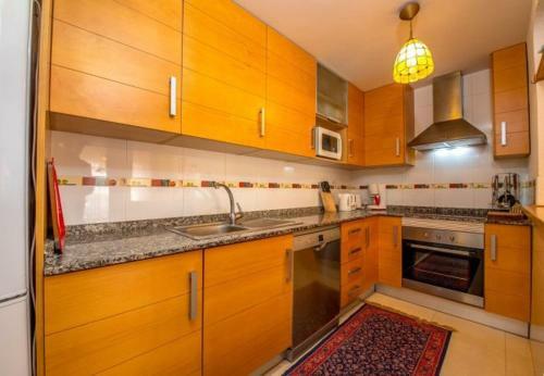 Apartament Zenia Mar "ozonizado"