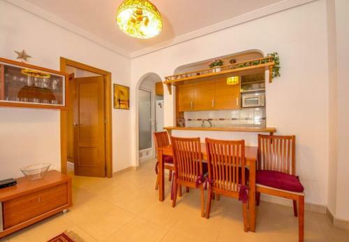 Apartament Zenia Mar "ozonizado"