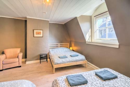 Apartamento The Hendrik Lodge Old Town Antwerp