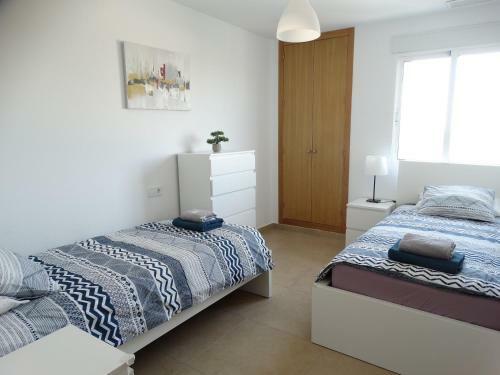 Apartamento Ofelia - Rio Nacimiento Campoamor