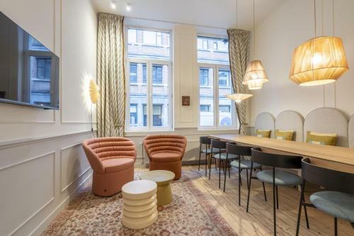 Apartamento Le Lambermont