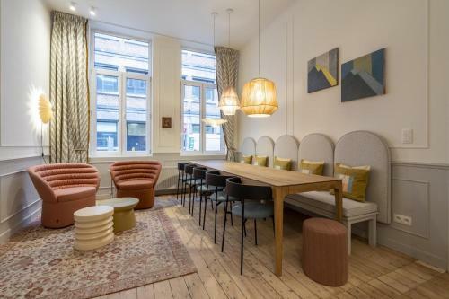 Apartamento Le Lambermont