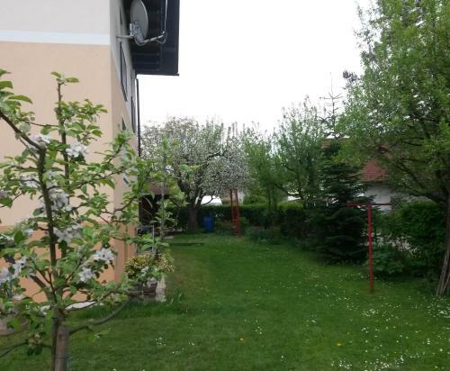 Apartamento Ferienwohnung Kerth