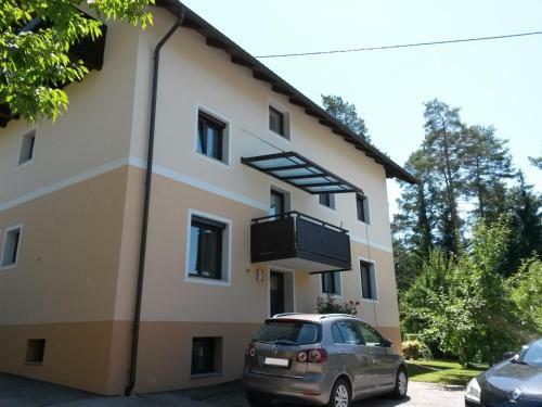 Apartamento Ferienwohnung Kerth