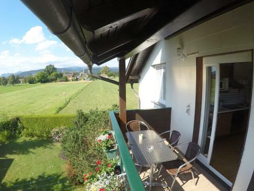 Apartamento Landhaus Klopein