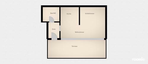 Apartamento Ferienhaus Rutar